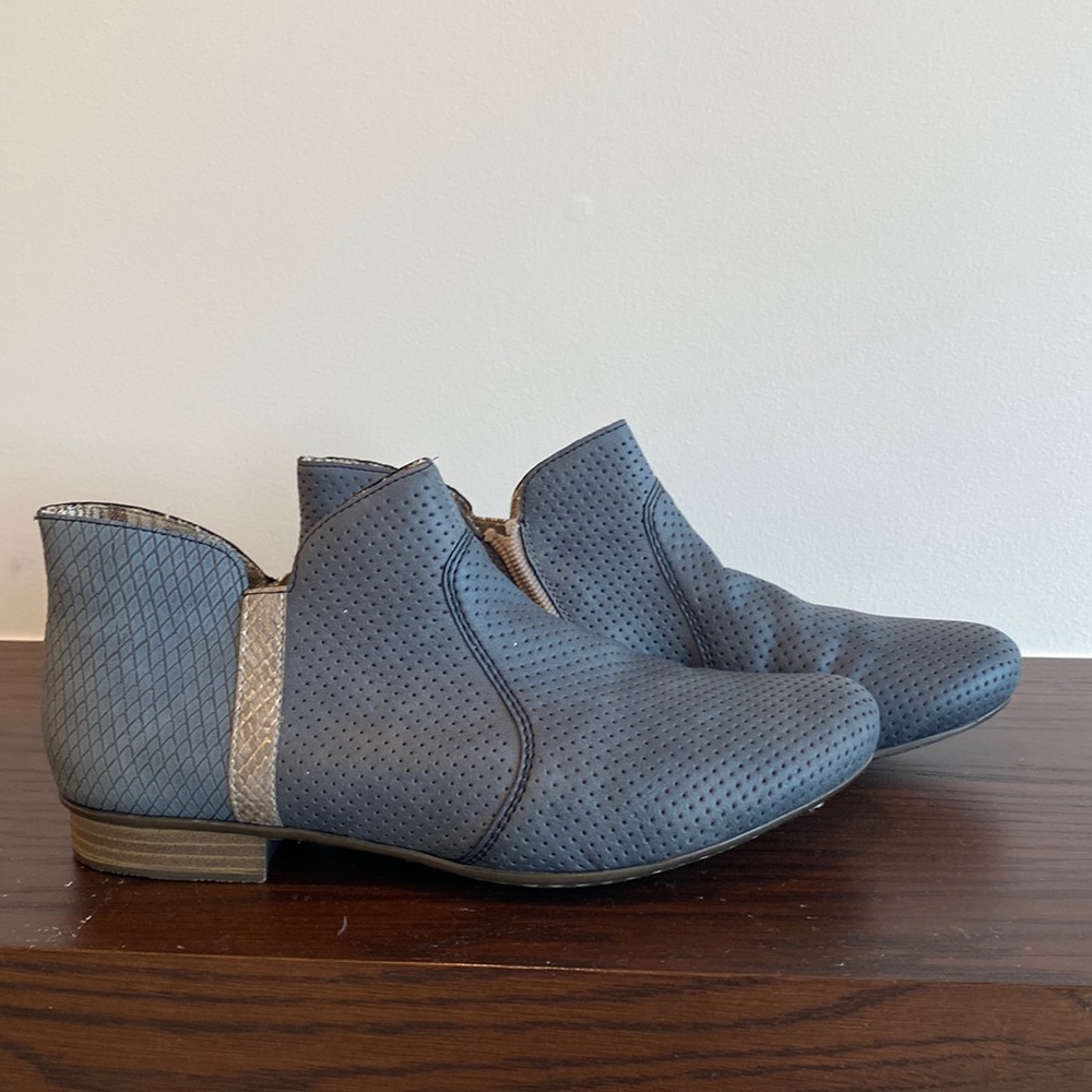 New Rieker Ankle Boots Hash size 37